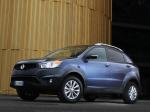 SsangYong Korando 2013 года